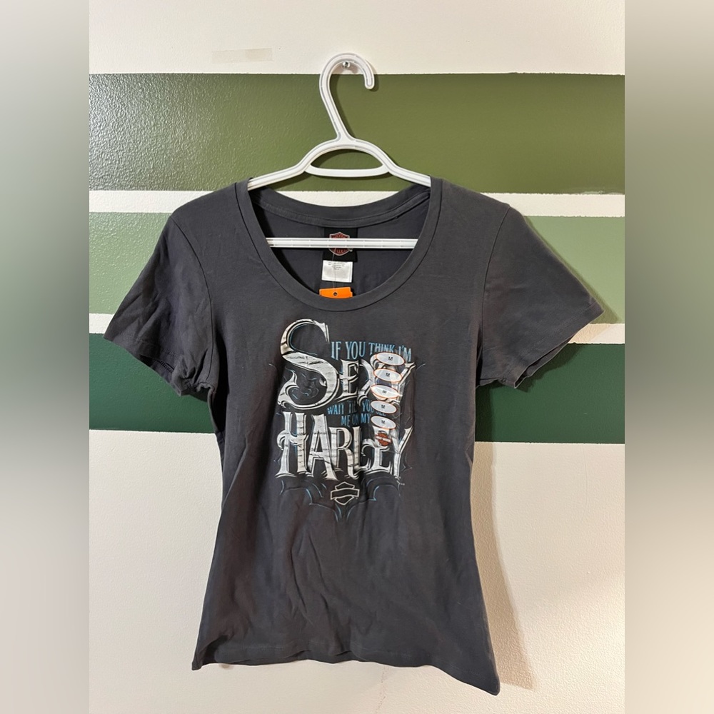 Vintage HARLEY DAVIDSON Shirt w/ Tags
